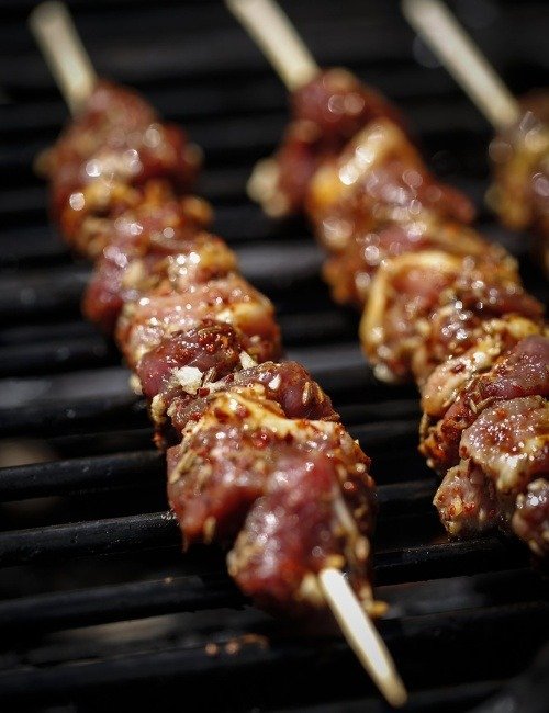 Namkeen Chiken Tikka Boti